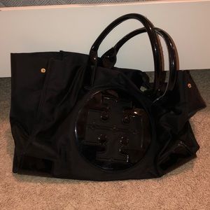 TORY BURCH LARGE ELLA TOTE